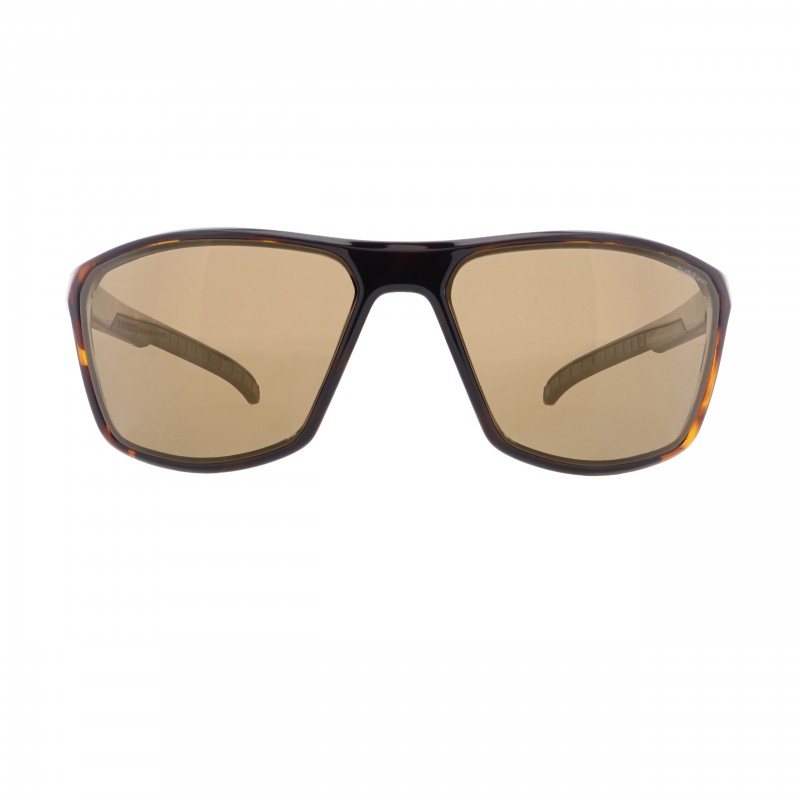 OKULARY RBS RED BULL RAZE HAVANNA - SZKŁA BROWN WITH LIGHT BRONZE MIRROR POL