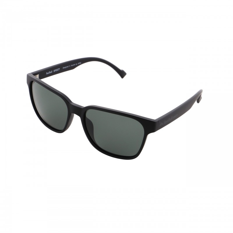 OKULARY RBS RED BULL CARY RX BLACK - SZKŁA GREEN