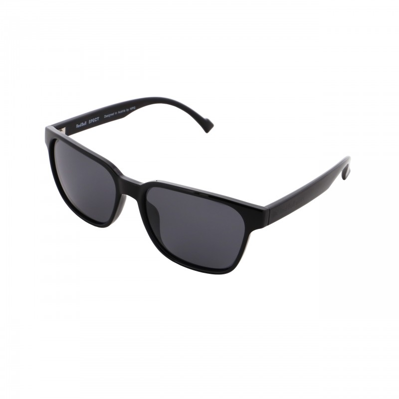 OKULARY RBS RED BULL CARY RX BLACK - SZKŁA SMOKE