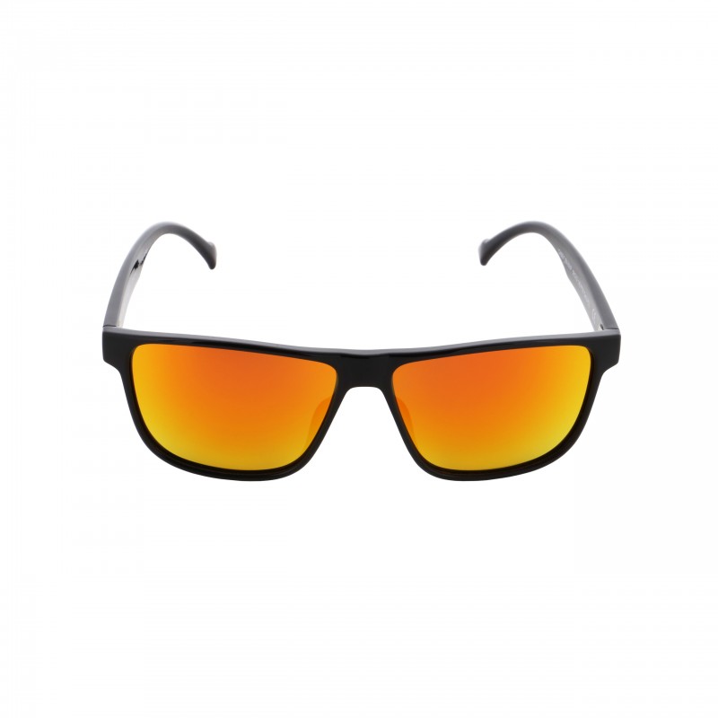 OKULARY RBS RED BULL CASEY RX BLACK - SZKŁA BROWN WITH RED MIRROR POL