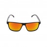 OKULARY RBS RED BULL CASEY RX BLACK - SZKŁA BROWN WITH RED MIRROR POL