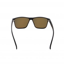 OKULARY RBS RED BULL CASEY RX BLACK - SZKŁA BROWN WITH RED MIRROR POL