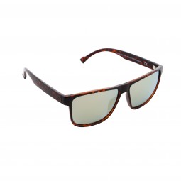 OKULARY RBS RED BULL CASEY RX HAVANNA - SZKŁA BROWN WITH GOLD MIRRO