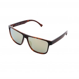 OKULARY RBS RED BULL CASEY RX HAVANNA - SZKŁA BROWN WITH GOLD MIRRO