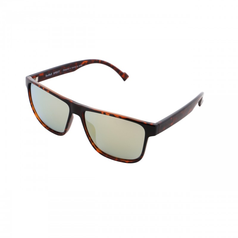 OKULARY RBS RED BULL CASEY RX HAVANNA - SZKŁA BROWN WITH GOLD MIRRO