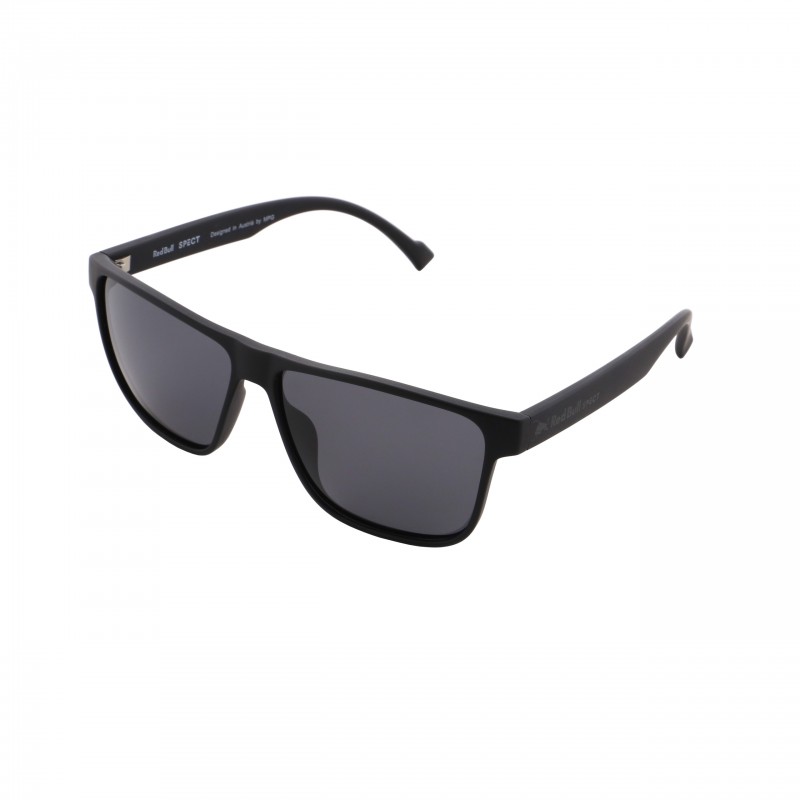OKULARY RBS RED BULL CASEY RX BLACK - SZKŁA SMOKE