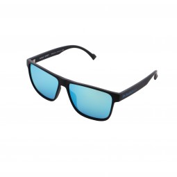 OKULARY RBS RED BULL CASEY RX BLACK - SZKŁA SMOKE WITH BLUE MIRRO