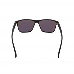 OKULARY RBS RED BULL CASEY RX BLACK - SZKŁA SMOKE WITH BLUE MIRRO