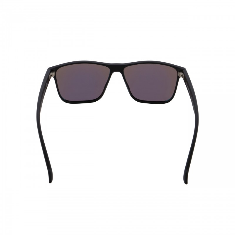 OKULARY RBS RED BULL CASEY RX BLACK - SZKŁA SMOKE WITH BLUE MIRRO