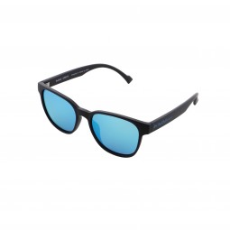 OKULARY RBS RED BULL COBY RX BLACK - SZKŁA SMOKE WITH BLUE MIRRO