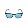 OKULARY RBS RED BULL COBY RX BLACK - SZKŁA SMOKE WITH BLUE MIRRO