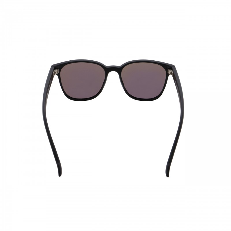OKULARY RBS RED BULL COBY RX BLACK - SZKŁA SMOKE WITH BLUE MIRRO
