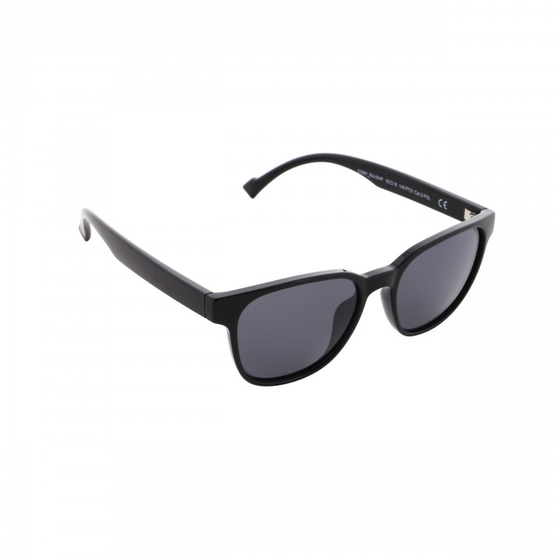 OKULARY RBS RED BULL COBY RX BLACK - SZKŁA SMOKE