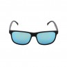 OKULARY RBS RED BULL CONOR RX BLACK - SZKŁA SMOKE WITH BLUE MIRRO