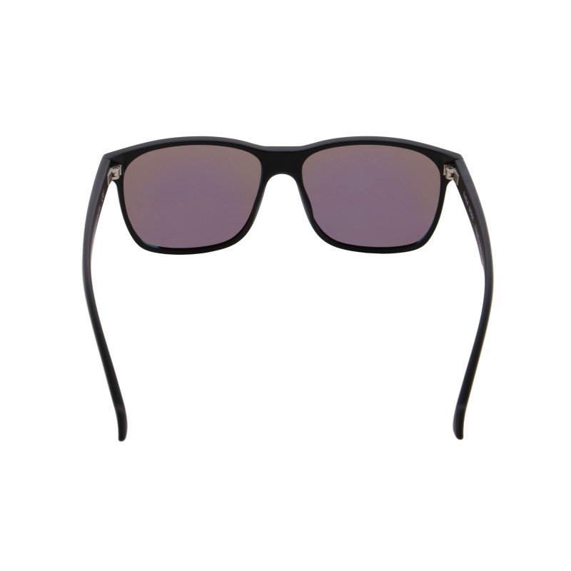 OKULARY RBS RED BULL CONOR RX BLACK - SZKŁA SMOKE WITH BLUE MIRRO