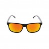 OKULARY RBS RED BULL CONOR RX BLACK - SZKŁA BROWN WITH RED MIRROR POL