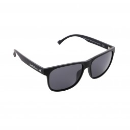 OKULARY RBS RED BULL CONOR RX BLACK - SZKŁA SMOKE