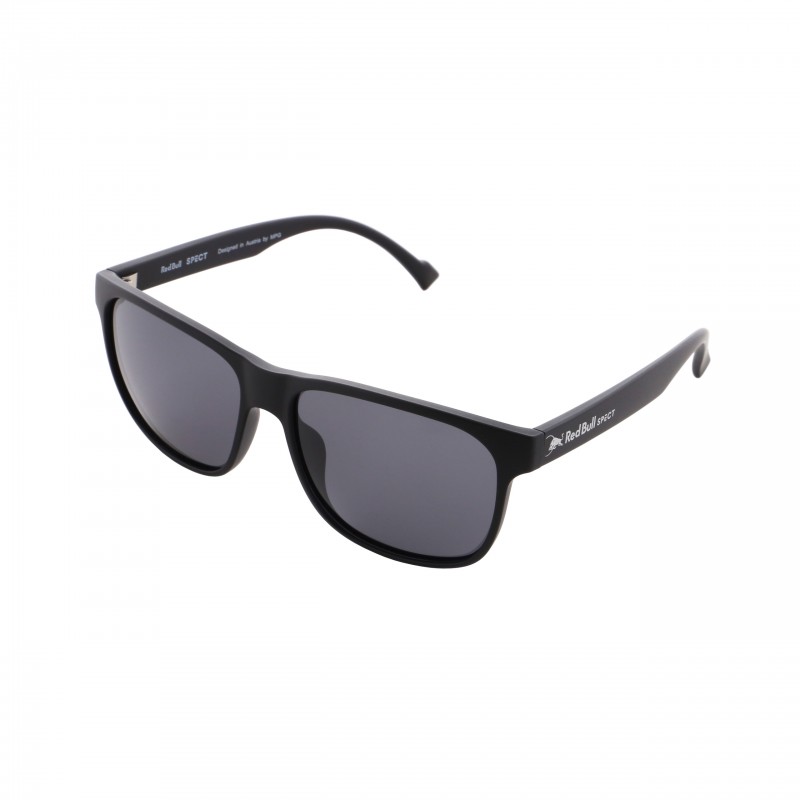 OKULARY RBS RED BULL CONOR RX BLACK - SZKŁA SMOKE