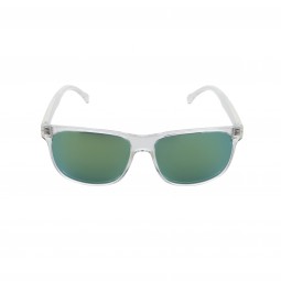 OKULARY RBS RED BULL CONOR RX CLEAR - SZKŁA BROWN WITH GREEN REVO