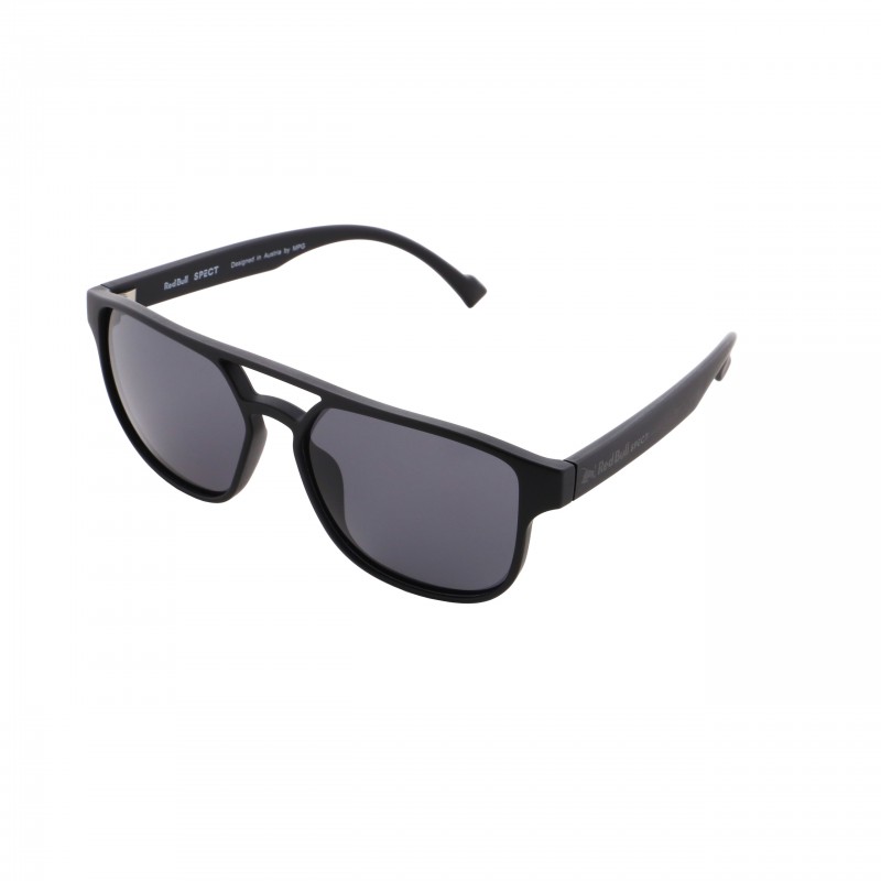 OKULARY RBS RED BULL COOPER RX BLACK - SZKŁA SMOKE