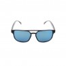 OKULARY RBS RED BULL COOPER RX BLACK - SZKŁA SMOKE WITH BLUE MIRRO