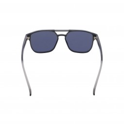 OKULARY RBS RED BULL COOPER RX BLACK - SZKŁA SMOKE WITH BLUE MIRRO