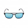 OKULARY RBS RED BULL COOPER RX BLACK - SZKŁA SMOKE WITH BLUE MIRRO