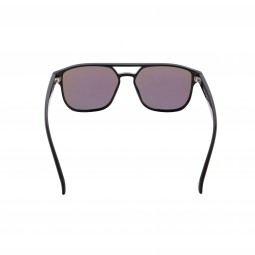 OKULARY RBS RED BULL COOPER RX BLACK - SZKŁA SMOKE WITH BLUE MIRRO
