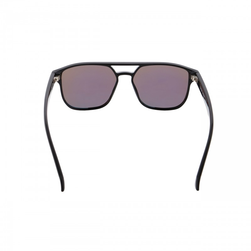 OKULARY RBS RED BULL COOPER RX BLACK - SZKŁA SMOKE WITH BLUE MIRRO