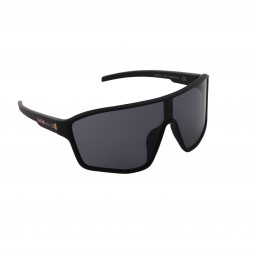 OKULARY RBS RED BULL DAFT BLACK - SZKŁA SMOKE