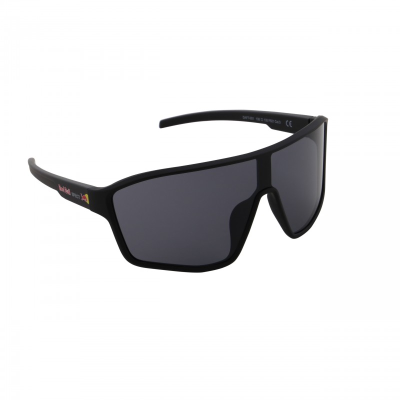 OKULARY RBS RED BULL DAFT BLACK - SZKŁA SMOKE