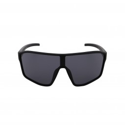 OKULARY RBS RED BULL DAFT BLACK - SZKŁA SMOKE