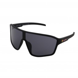 OKULARY RBS RED BULL DAFT BLACK - SZKŁA SMOKE