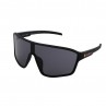 OKULARY RBS RED BULL DAFT BLACK - SZKŁA SMOKE