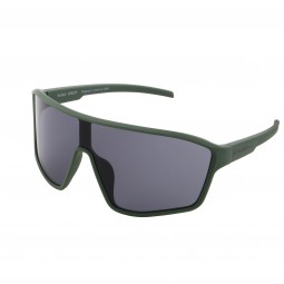 OKULARY RBS RED BULL DAFT OLIVE GREEN - SZKŁA SMOKE