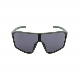 OKULARY RBS RED BULL DAFT OLIVE GREEN - SZKŁA SMOKE