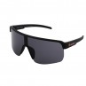 OKULARY RBS RED BULL DAKOTA BLACK - SZKŁA SMOKE