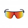 OKULARY RBS RED BULL DAKOTA BLUE - SZKŁA BROWN WITH RED MIRROR POL