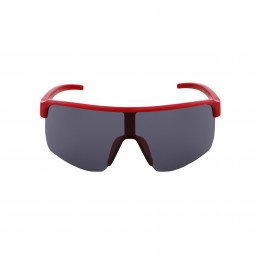 OKULARY RBS RED BULL DAKOTA RED - SZKŁA SMOKE