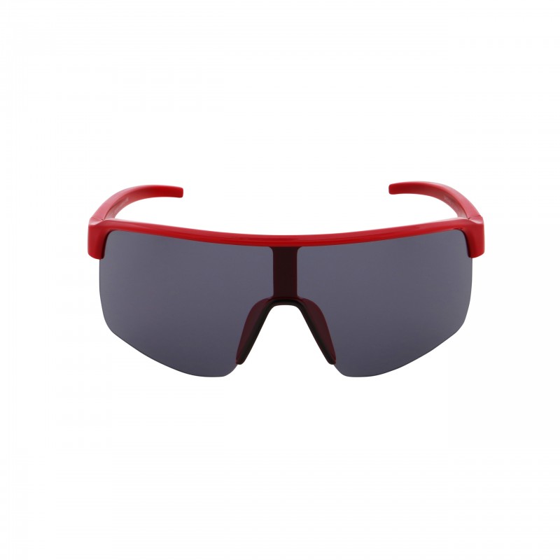 OKULARY RBS RED BULL DAKOTA RED - SZKŁA SMOKE