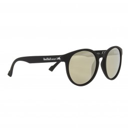 OKULARY RBS RED BULL LACE BLACK - SZKŁA SMOKE WITH GOLD FLASH POL