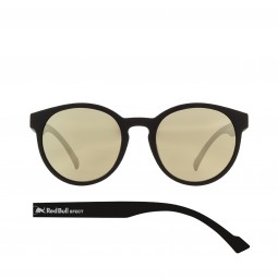 OKULARY RBS RED BULL LACE BLACK - SZKŁA SMOKE WITH GOLD FLASH POL