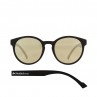 OKULARY RBS RED BULL LACE BLACK - SZKŁA SMOKE WITH GOLD FLASH POL