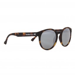 OKULARY RBS RED BULL LACE HAVANNA - SZKŁA SMOKE WITH SILVER FLASH POL
