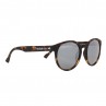 OKULARY RBS RED BULL LACE HAVANNA - SZKŁA SMOKE WITH SILVER FLASH POL