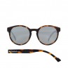 OKULARY RBS RED BULL LACE HAVANNA - SZKŁA SMOKE WITH SILVER FLASH POL