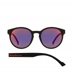 OKULARY RBS RED BULL LACE BLACK - SZKŁA SMOKE WITH RED MIRROR POL