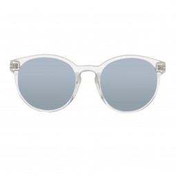 OKULARY RBS RED BULL LACE CLEAR - SZKŁA SMOKE WITH BLUE MIRROR POL