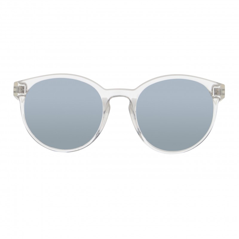 OKULARY RBS RED BULL LACE CLEAR - SZKŁA SMOKE WITH BLUE MIRROR POL