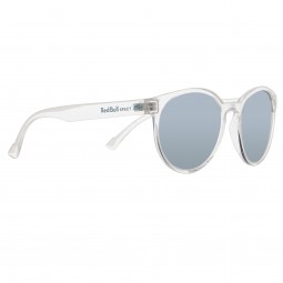 OKULARY RBS RED BULL LACE CLEAR - SZKŁA SMOKE WITH BLUE MIRROR POL
